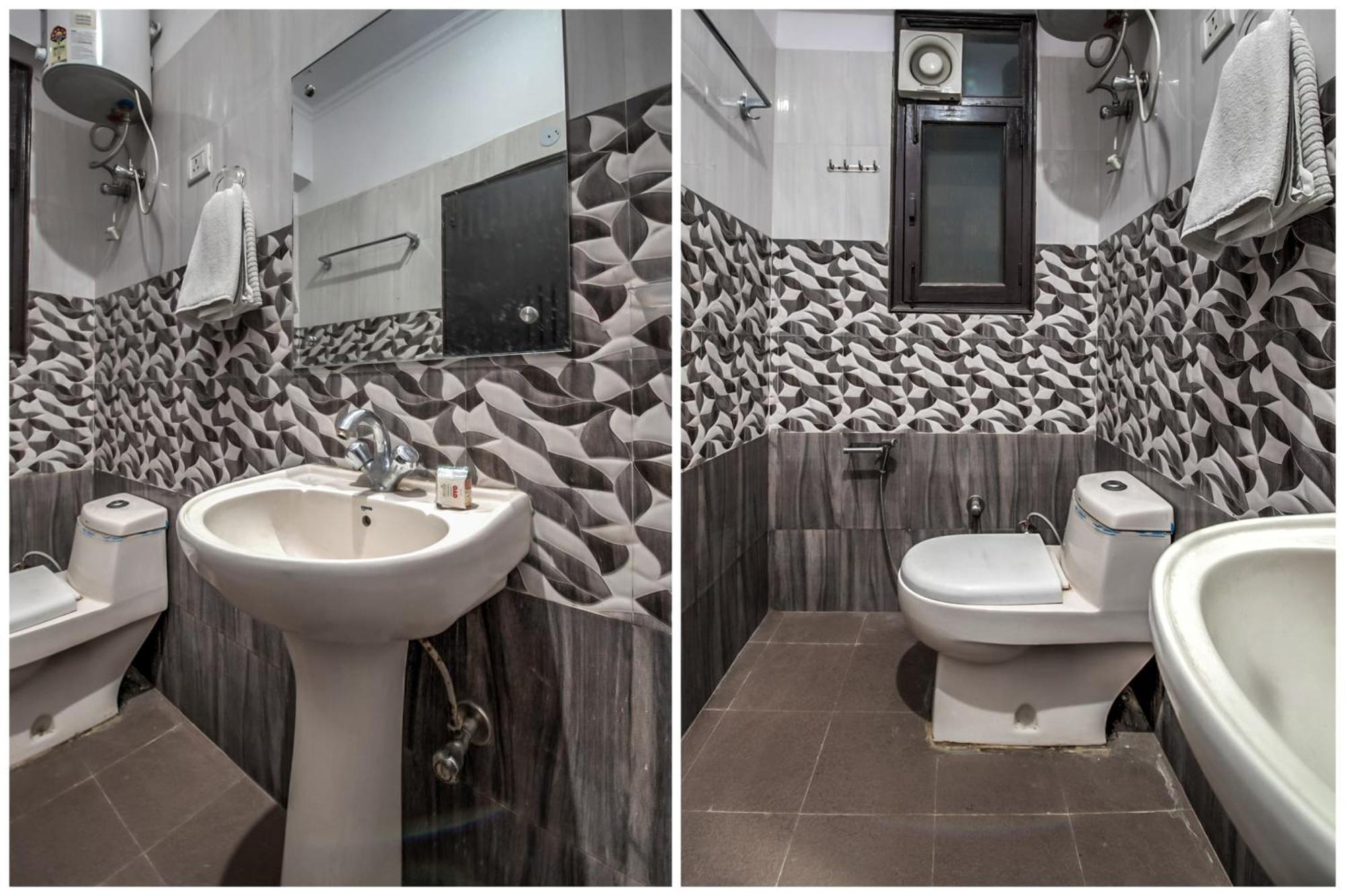 Hotel O Crosswinds Residency Indirapuram Buitenkant foto