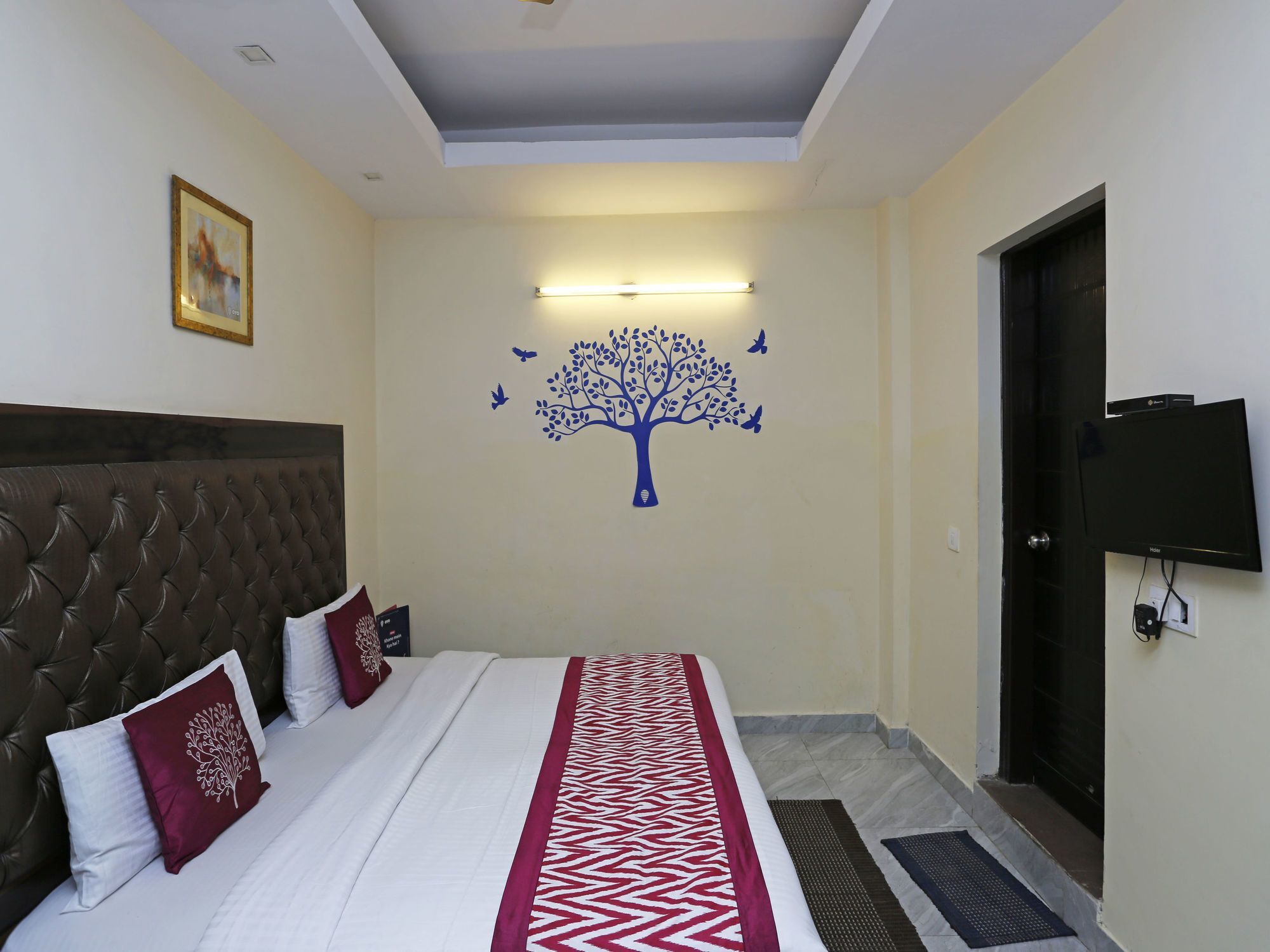 Hotel O Crosswinds Residency Indirapuram Buitenkant foto