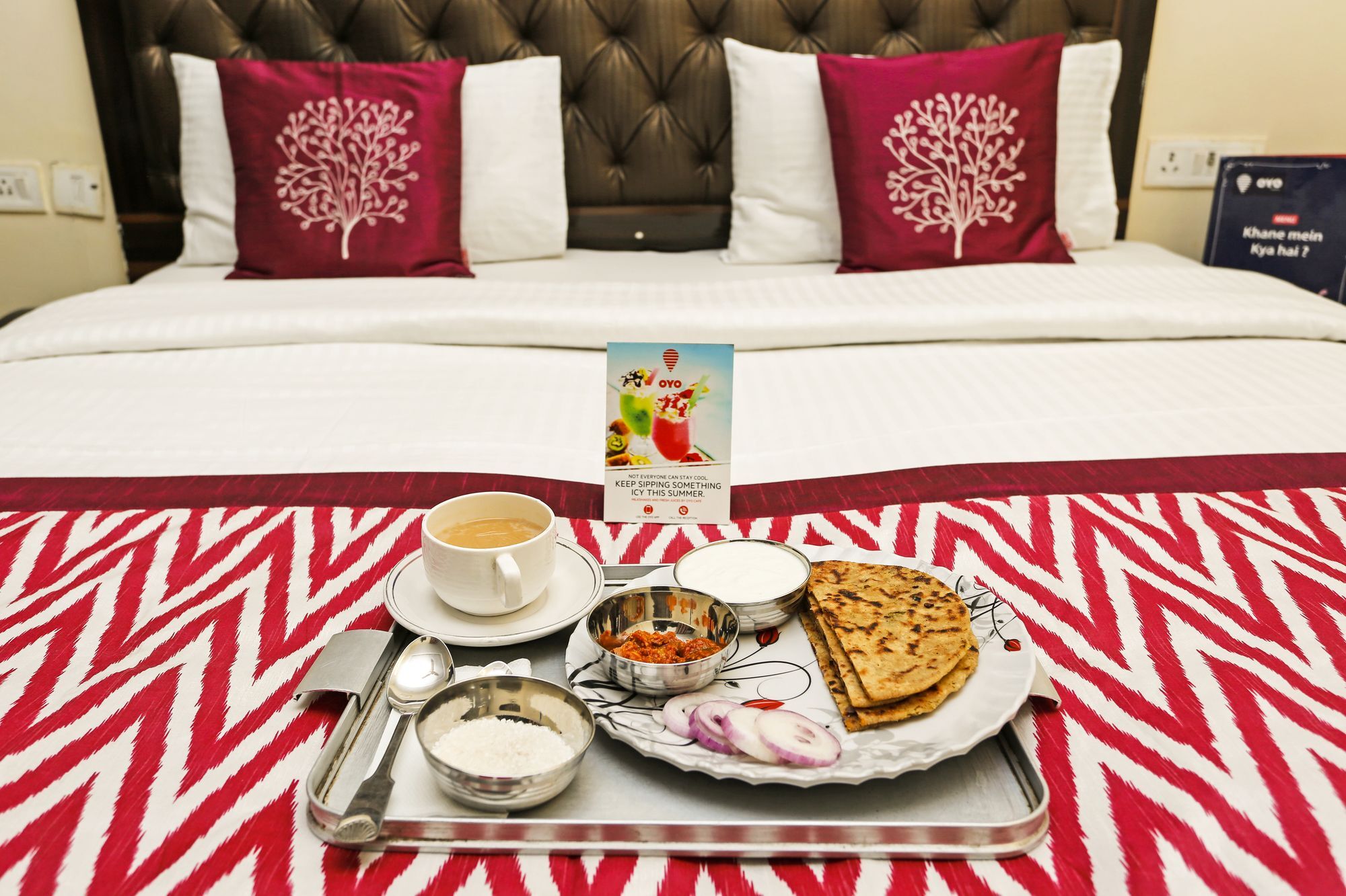 Hotel O Crosswinds Residency Indirapuram Buitenkant foto