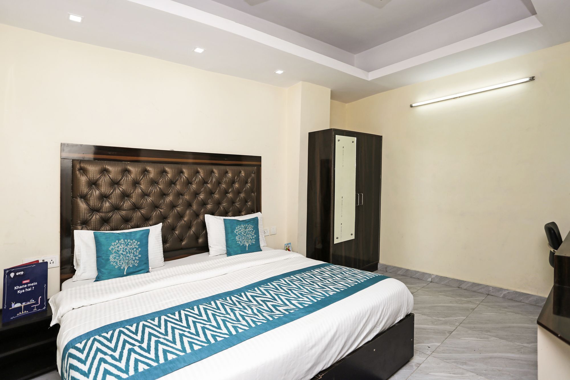 Hotel O Crosswinds Residency Indirapuram Buitenkant foto