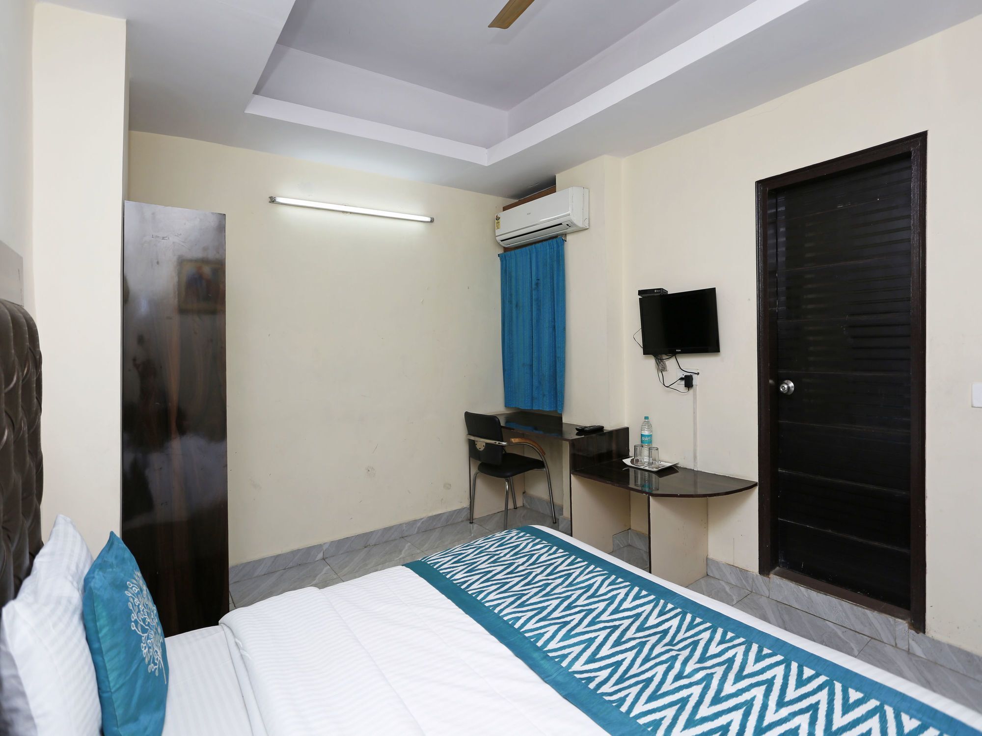 Hotel O Crosswinds Residency Indirapuram Buitenkant foto